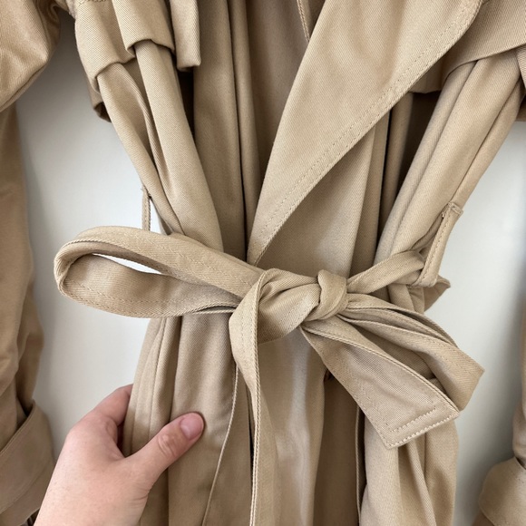 The Maxwell trench coat by Boyish - Picture 8 of 8